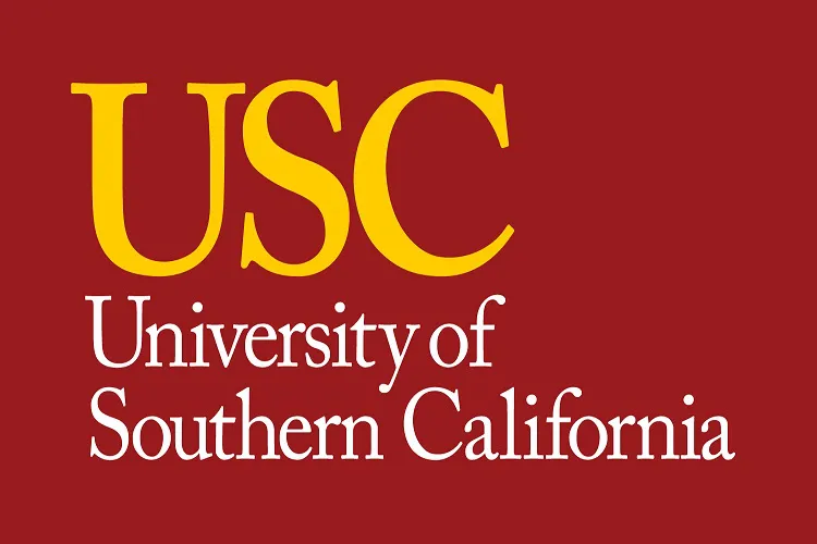 University of Southern California 南加州大學