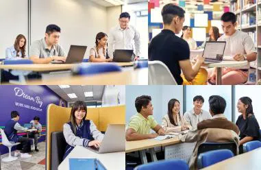 Kaplan 新加坡為何成為亞洲最佳升學跳板？