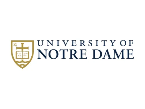 University of Notre Dame 聖母大學