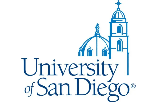 University of San Diego 聖地牙哥大學