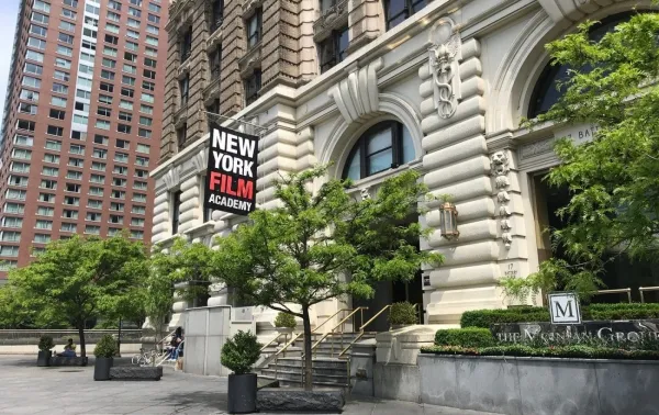 New York Film Academy(NYFA) 紐約電影學院