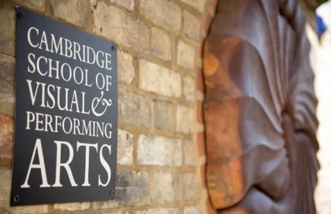 Cambridge School of Visual Performing Arts (CSVPA) 劍橋視覺藝術表演學校