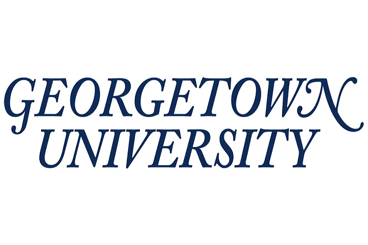 Georgetown University 喬治城大學