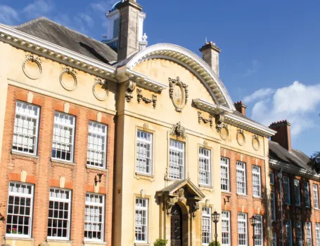 英國寄宿高中 博思獨立學院 Bosworth Independent School(CATS Global Schools)