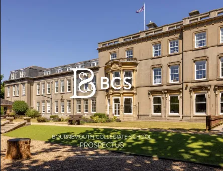 英國寄宿高中 伯恩茅斯學院學校 Bournemouth Collegiate School(CATS Global Schools)