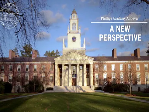 菲利普斯學院 Phillips Academy Andover