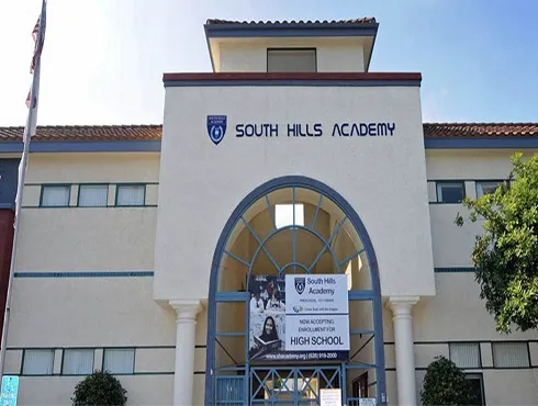 加州南麓私立國中小學 South Hills Academy