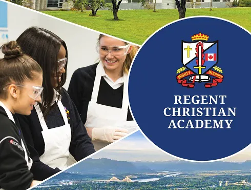 皇家基督學院 Regent Christian Academy