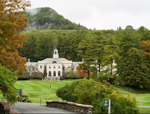 柏克夏中學 Berkshire School
