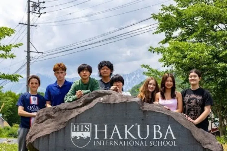 日本國際寄宿學校 日本白馬國際學校Hakuba International School