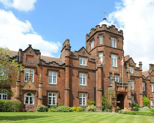 聖法蘭西斯女子學校 St. Francis' College