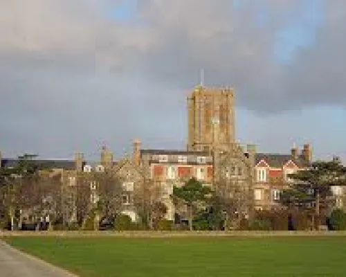 威廉國王學院 King William’s College