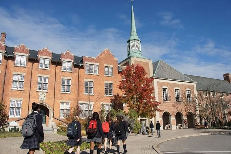 瑞德利學院 Ridley College 頂尖IB學校