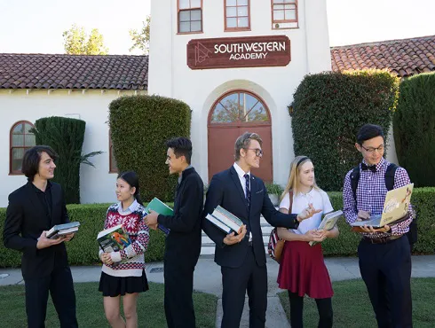 西南中學(加州分校) Southwestern Academy(CA)