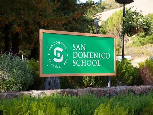 聖多明尼哥中學 San Domenico School