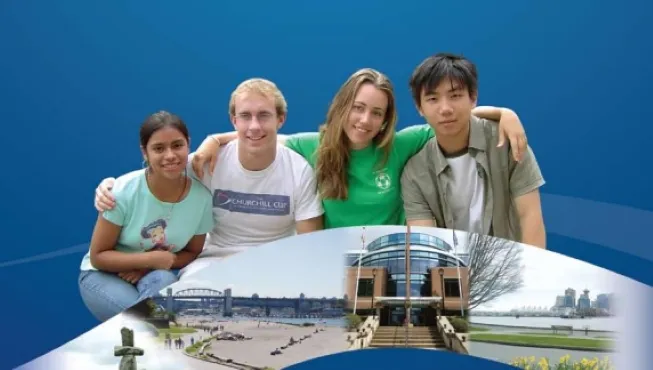 溫哥華公立教育局 Vancouver School District
