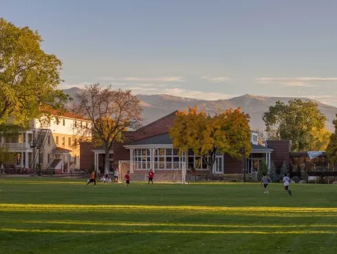 瓦薩其中學 Wasatch Academy