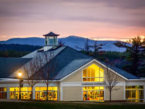 卡帝根山中學 Cardigan Mountain School