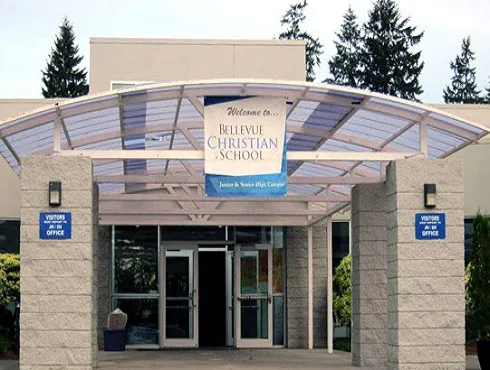 貝爾維尤基督教学校 Bellevue Christian School