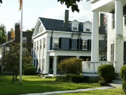 康寇德中學 Concord Academy