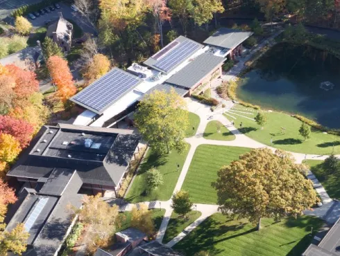 伊格爾布魯克學校 Eaglebrook School