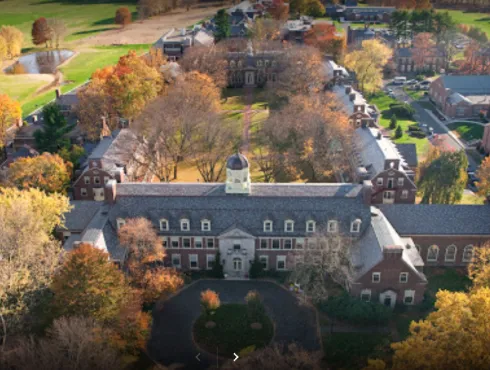 盧米斯查菲中學 The Loomis Chaffee School