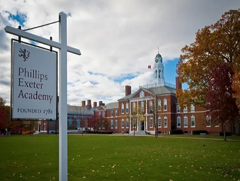 菲利普斯埃克塞特學院 Phillips Exeter Academy (PEA)