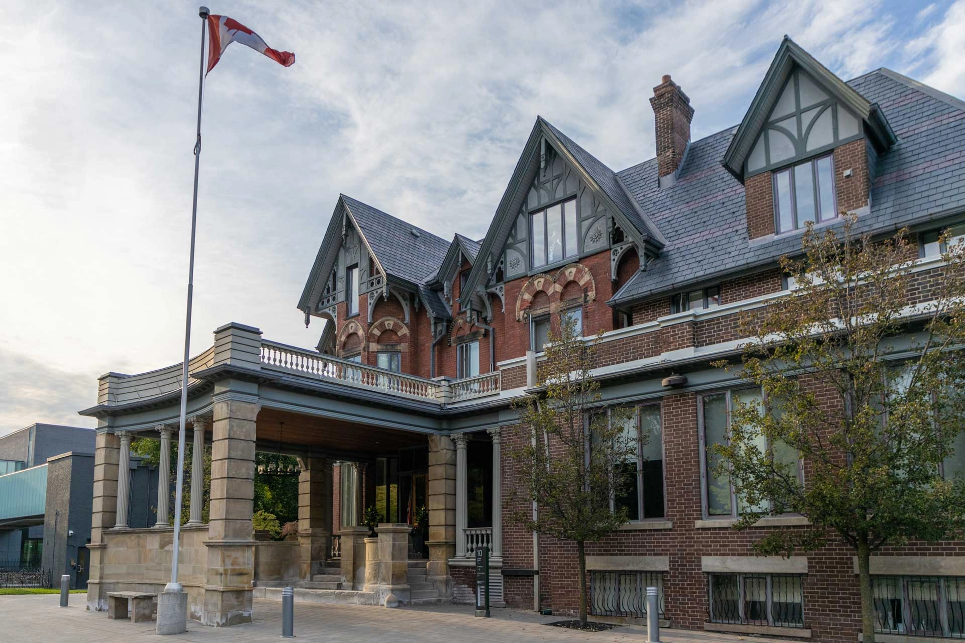 布蘭克森女子中學 Branksome Hall