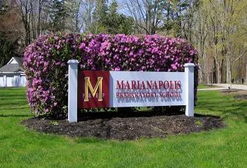 瑪莉安娜波里斯中學 Marianapolis Preparatory School