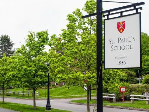 聖保羅中學 St. Paul’s School