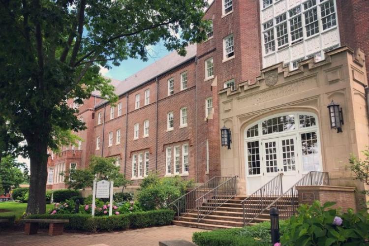 聖三一保林中學 Trinity-Pawling School