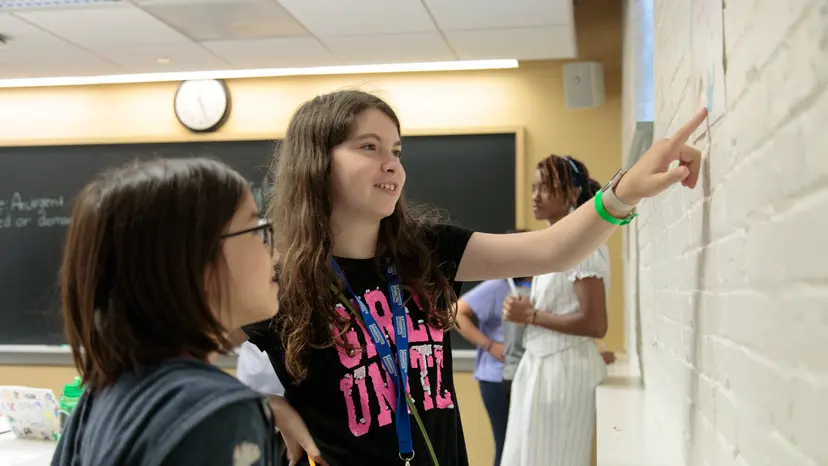 cornell middle school summer courses