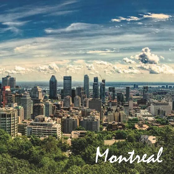 蒙特婁遊學 Montreal