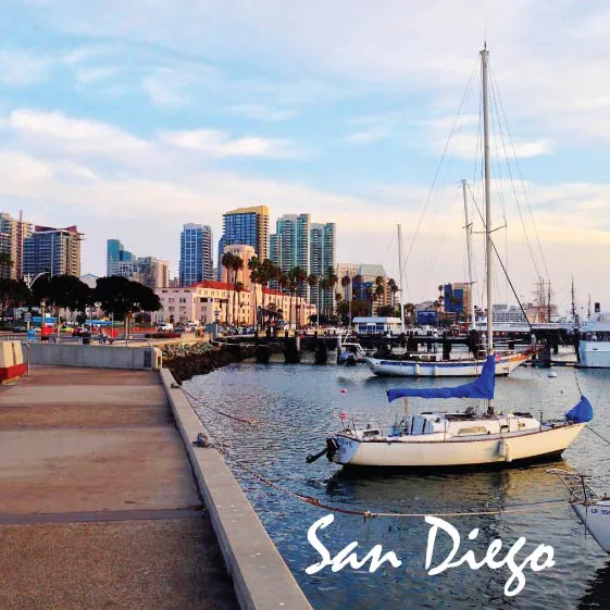 聖地牙哥遊學 San Diego ESL