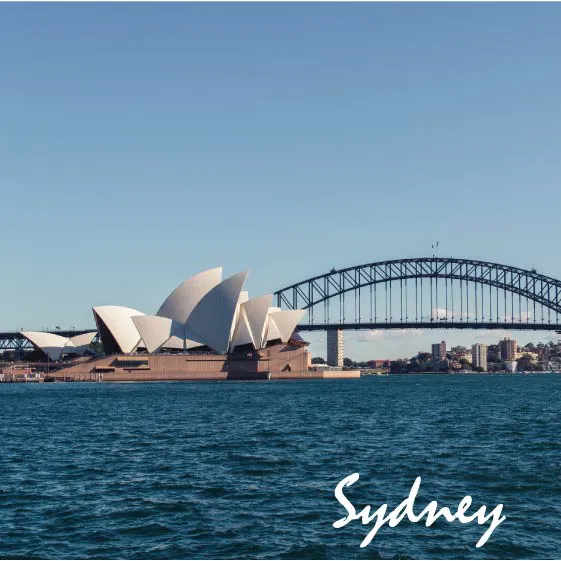 雪梨遊學 Sydney