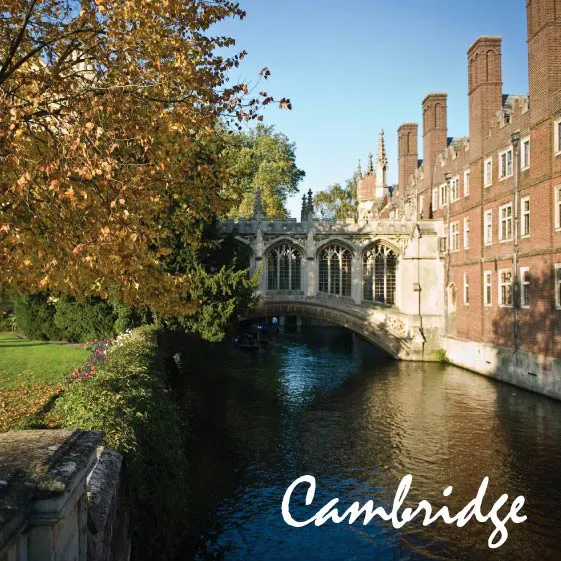 劍橋 Cambridge