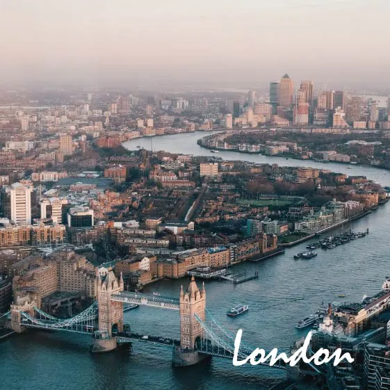 倫敦遊學 London
