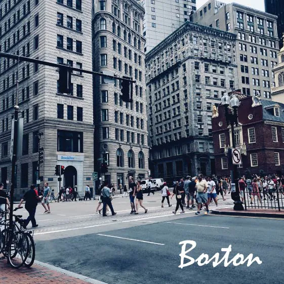 波士頓語言學校 Boston ESL