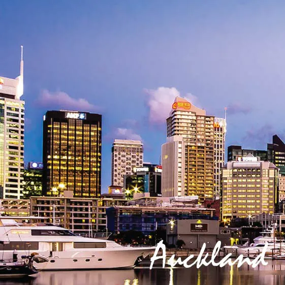 奧克蘭遊學 Auckland