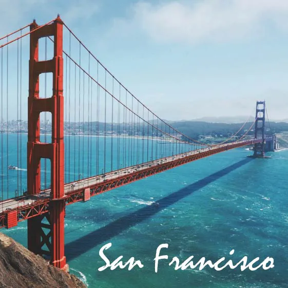 舊金山遊學 San Francisco ESL