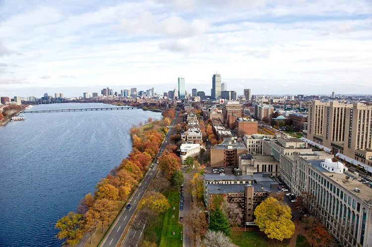 Boston University 波士頓大學 語言學校 BU CELOP