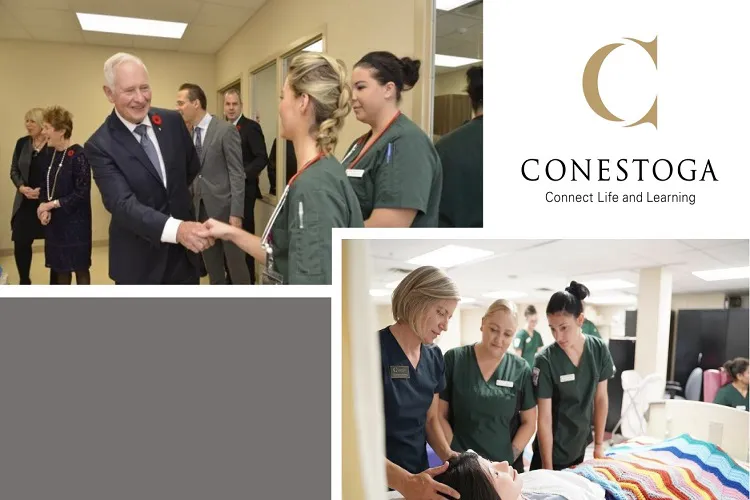 Conestoga College 2+3 IEN 國際護理人員之強化實務應用研究生證書