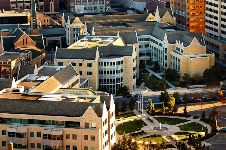 ELS 聖保羅分校 聖湯瑪斯大學 ELS St. Paul at University of St. Thomas