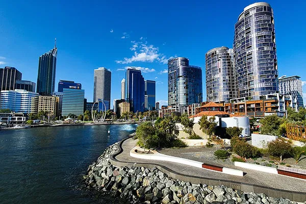 ILSC 柏斯分校 ILSC Perth