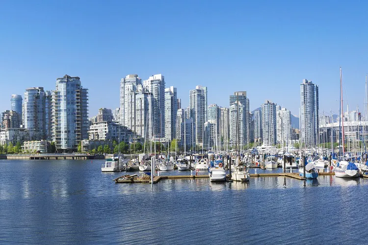 Kaplan 溫哥華分校 Kaplan Vancouver