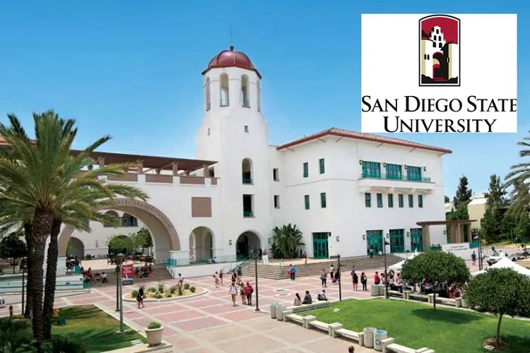 SDSU 聖地牙哥州立大學 San Diego State University (SDSU)
