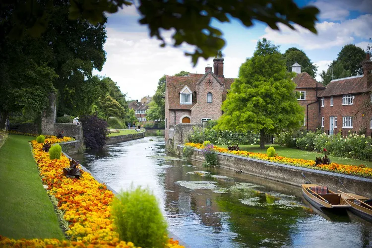 Stafford House 語言學校遊學坎特伯里分校 Stafford House Canterbury