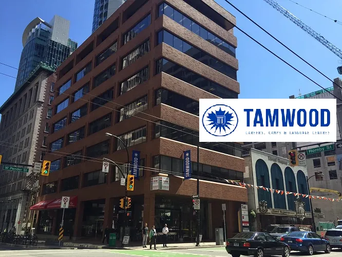 Tamwood 溫哥華分校 Tamwood International College Vancouver