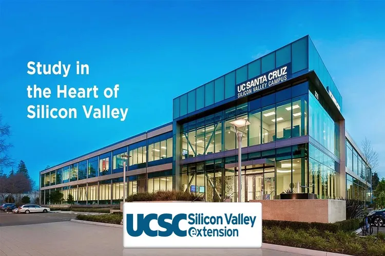 UCSC加州大學聖塔克魯茲分校-矽谷校區證書課程 University of California, Santa Cruz-Silicon Valley Extension