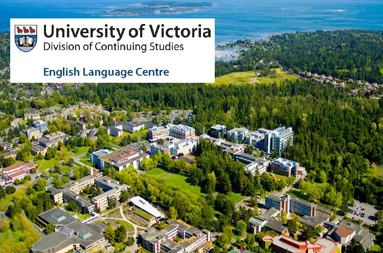 UVIC 加拿大維多利亞大學 UVIC ELC ESL